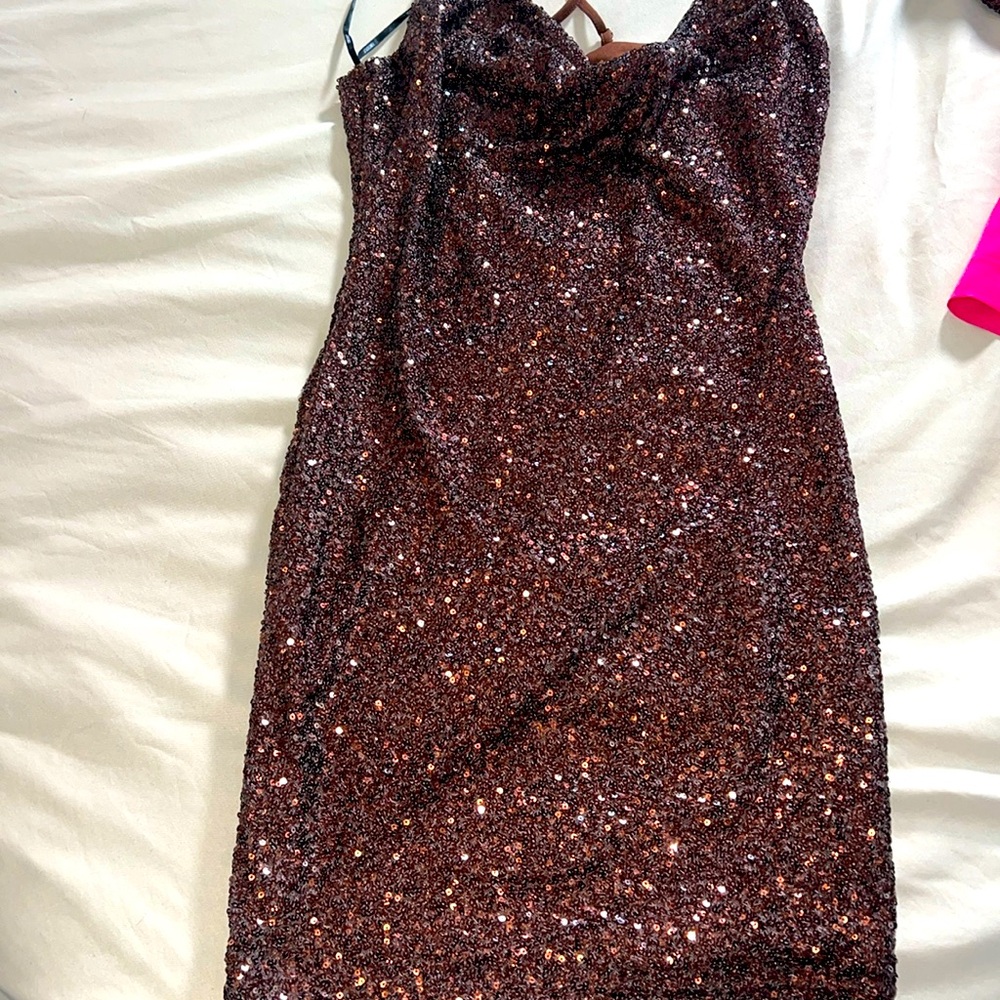 Brand New Show Stopper Dress - S